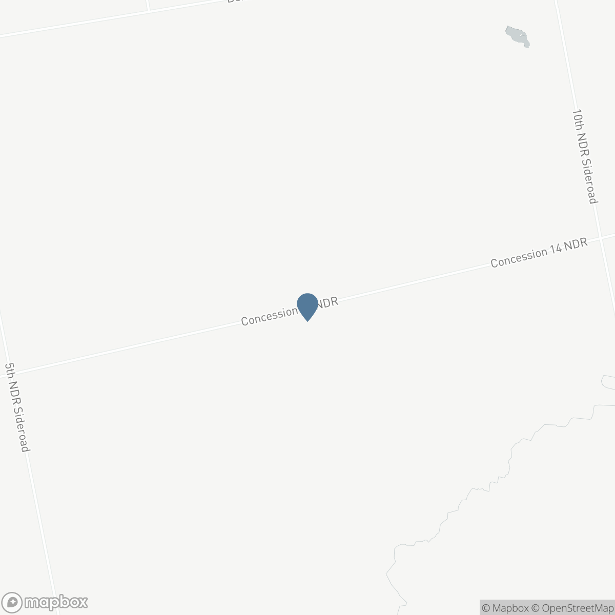 541009 CONCESSION NDR 14 ROAD, Chesley, Ontario N0G 1L0